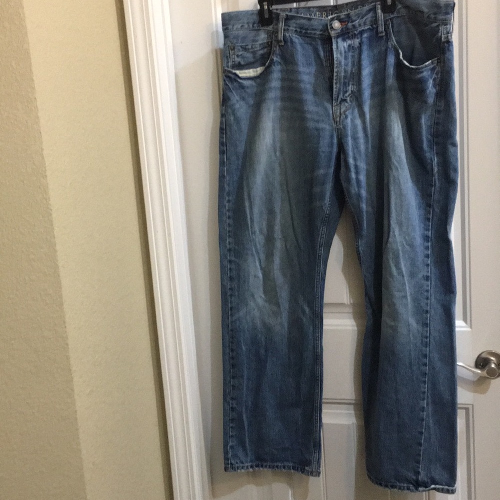 American Eagle jeans. Bootcut. 38/32